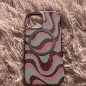Stylish Pink Phone Case